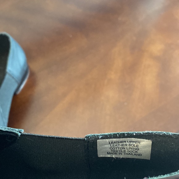 Leo Women’s Slip-On Jazz Tap Dance Shoes - Picture 5 of 6